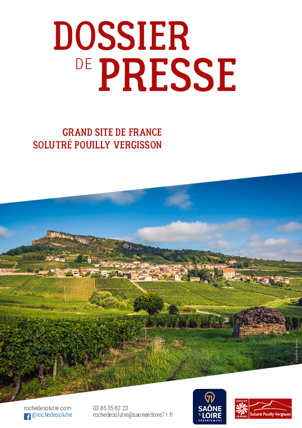 Dossier de presse