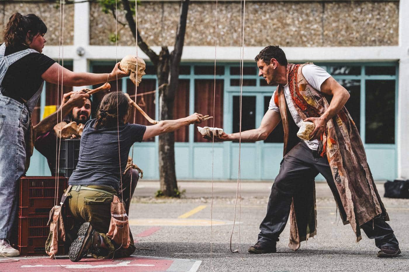 Festival Viva Cité 2024 - Sotteville les rouen vivacite2024 puddingtheatre hypotheseloic nys 7 53747149202 o