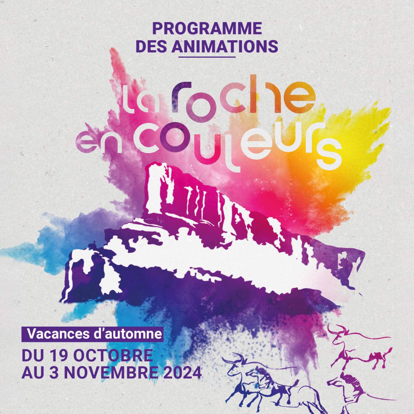 GrandSite Programme Vacances Automne COuv