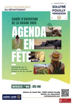 Soirée d'ouverture de la saison