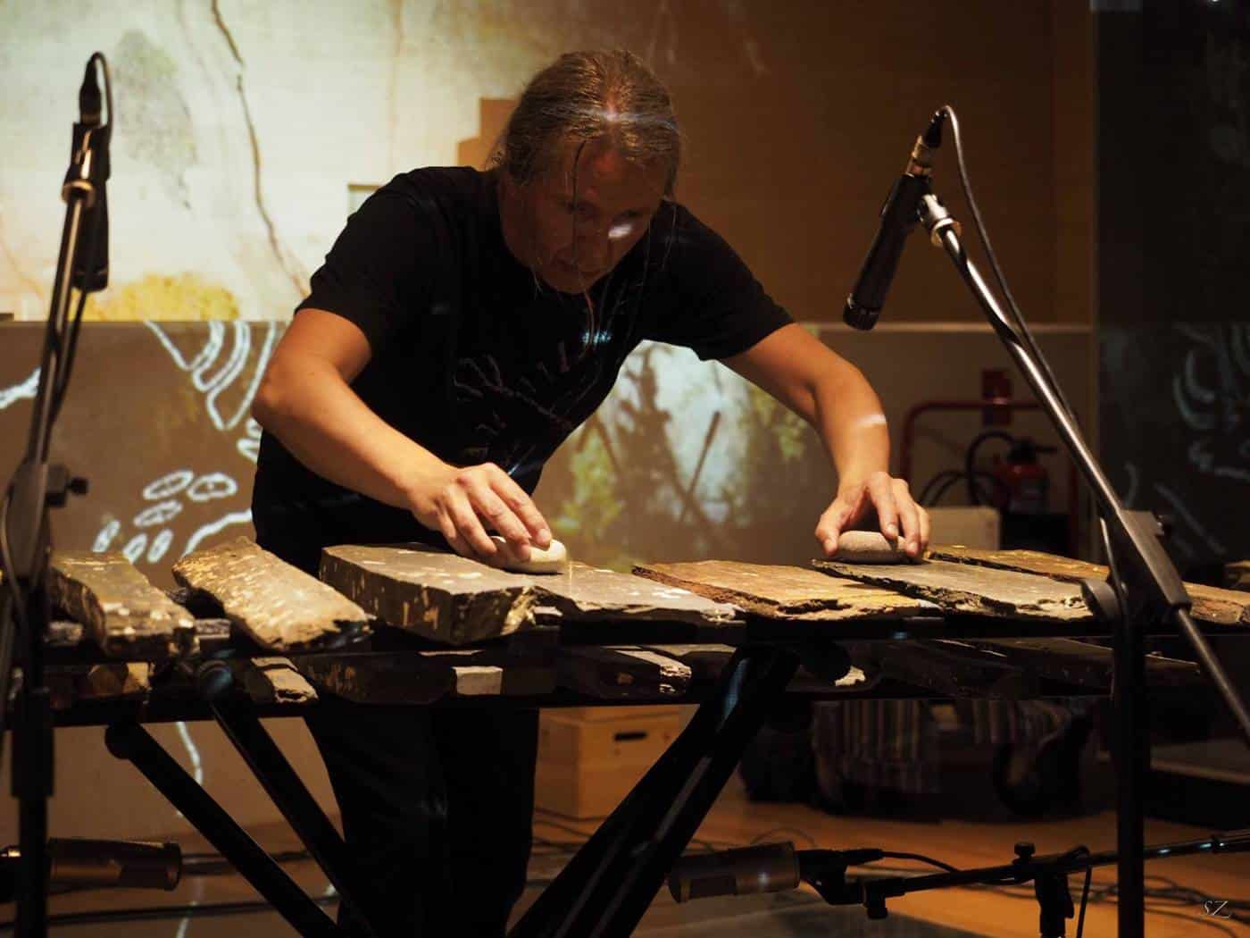 Visuel 2 - Fabrice Bony - Le Chant des Pierres - Credit photo Samantha Zaccarie - Format 300 dpi Visuel 2 Fabrice Bony Le Chant des Pierres Credit photo Samantha Zaccarie Format 300 dpi