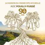 90 ans du Pouilly-Fuissé